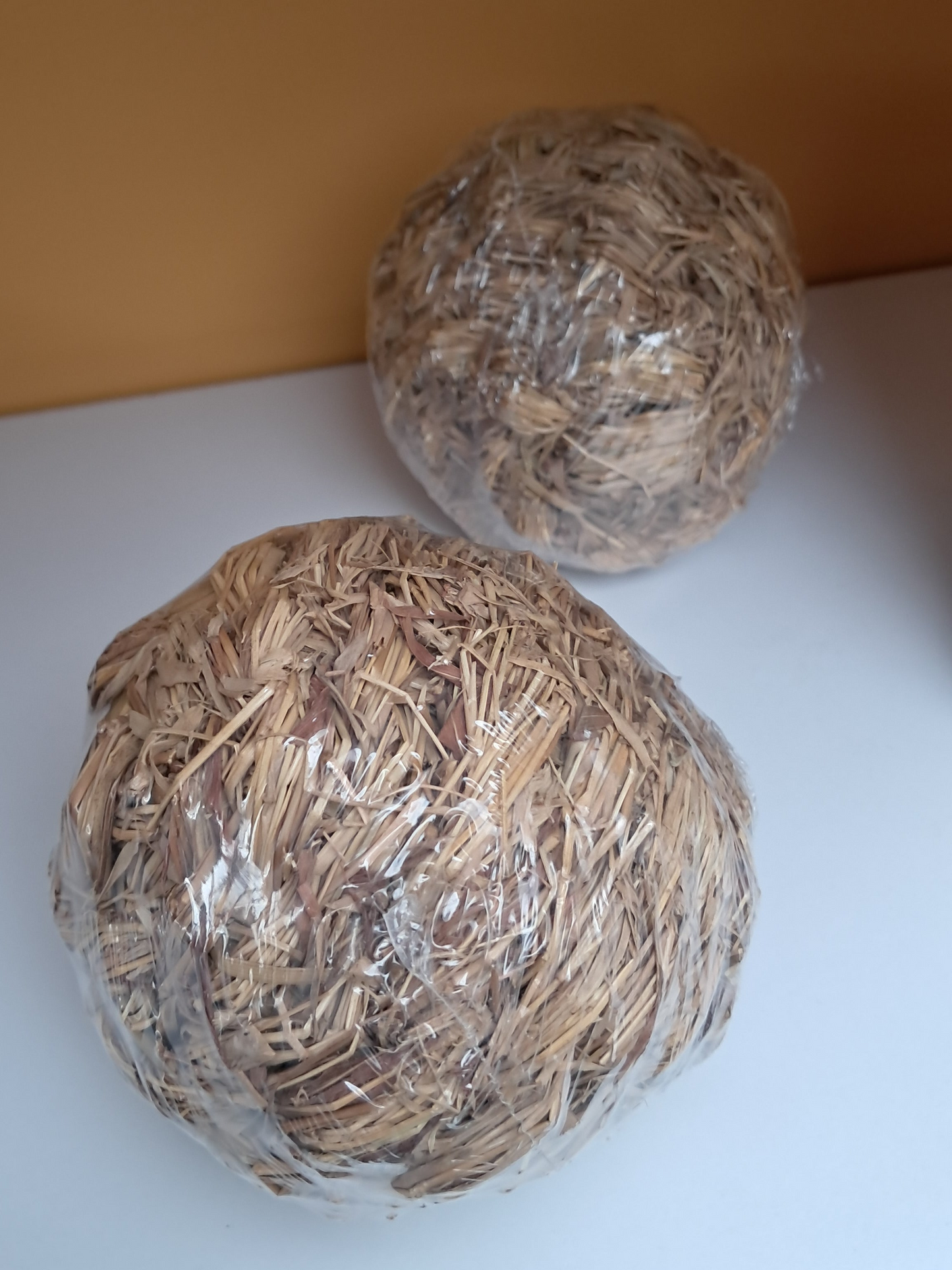 Bola de heno