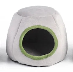 Camita para Hámster o Cobaya tronco
