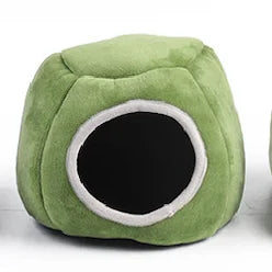 Camita para Hámster o Cobaya tronco
