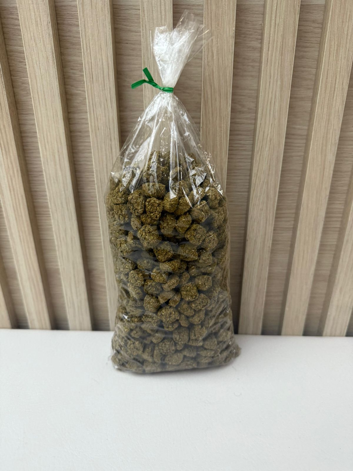 CUBITOS DE ALFALFA PARA CONEJOS Y ROEDORES