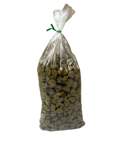 CUBITOS DE ALFALFA PARA CONEJOS Y ROEDORES