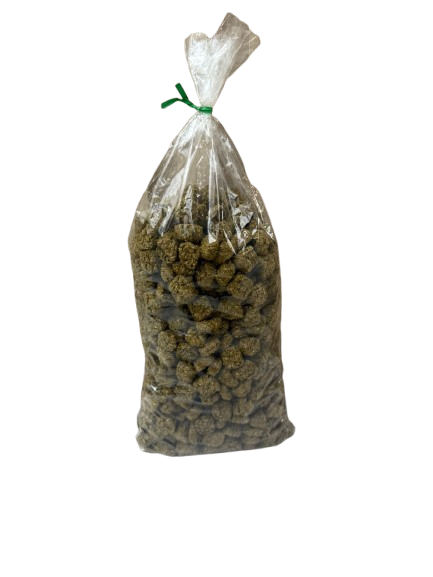 CUBITOS DE ALFALFA PARA CONEJOS Y ROEDORES