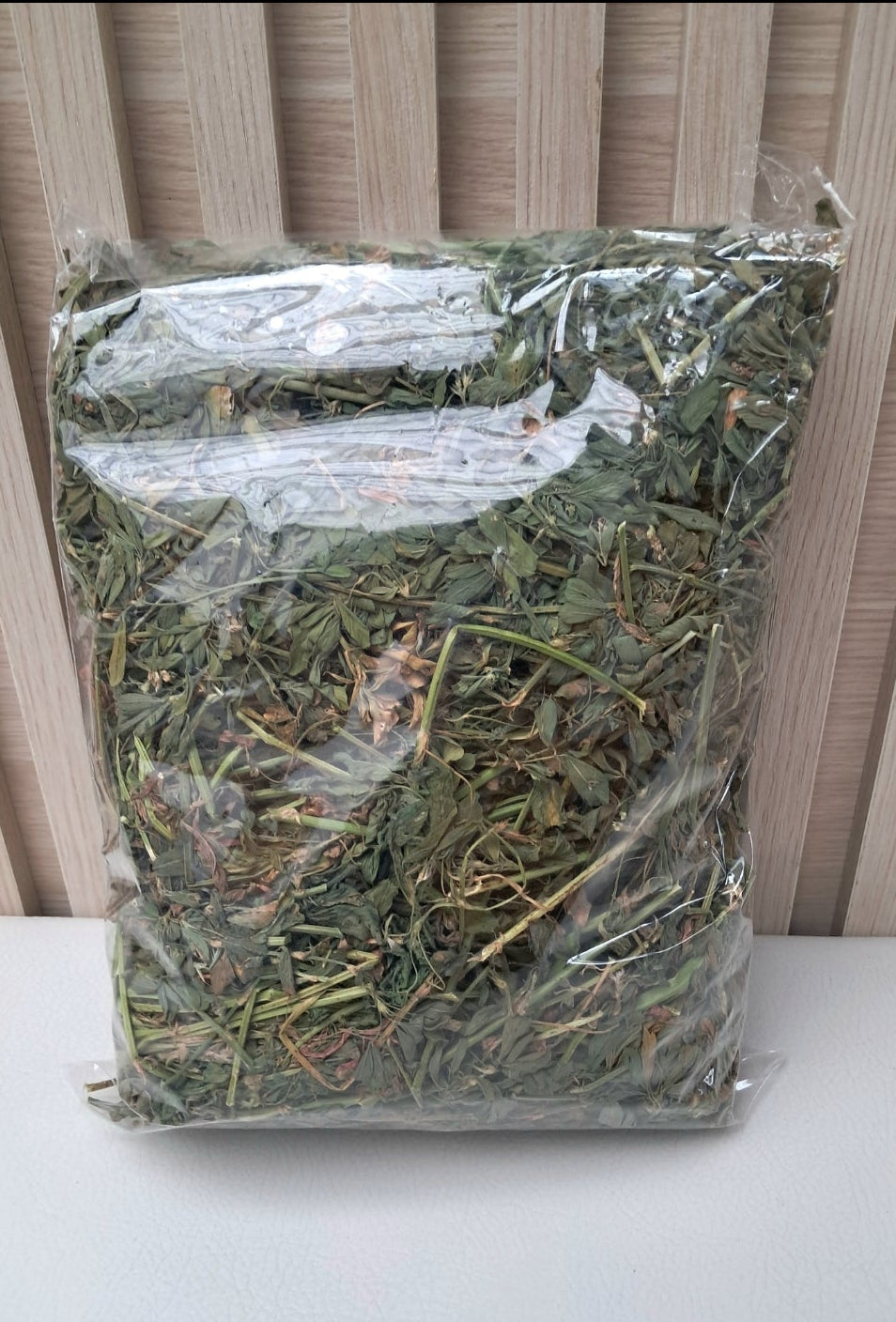 Heno de Alfalfa