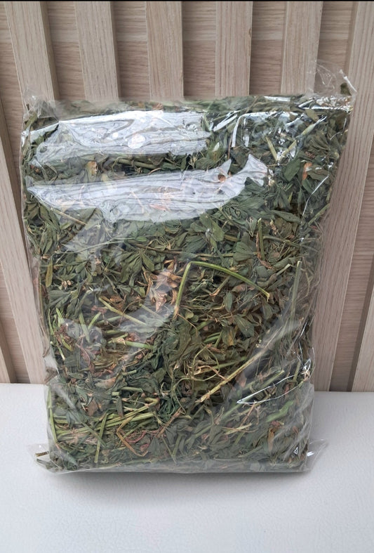 Heno de Alfalfa