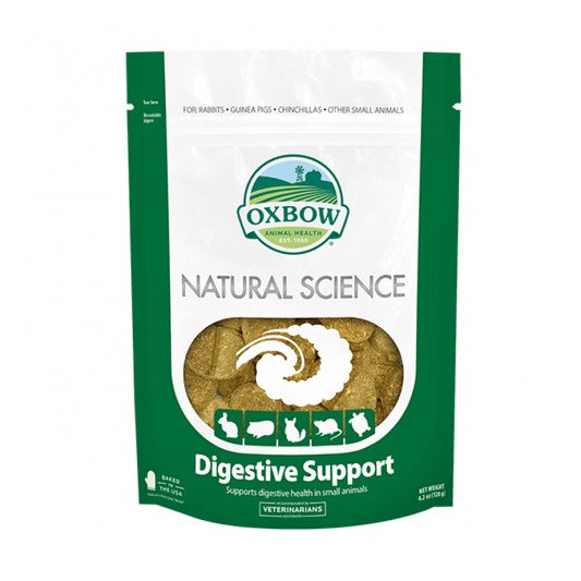 DIGESTIVE SUPPORT OXBOW 120 GR